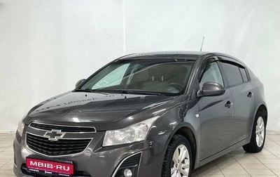 Chevrolet Cruze II, 2013 год, 865 000 рублей, 1 фотография