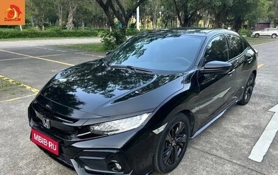 Honda Civic IX, 2021 год, 1 500 000 рублей, 1 фотография