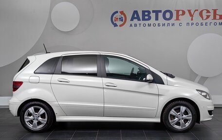 Mercedes-Benz B-Класс, 2010 год, 910 000 рублей, 5 фотография
