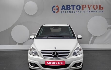 Mercedes-Benz B-Класс, 2010 год, 910 000 рублей, 3 фотография