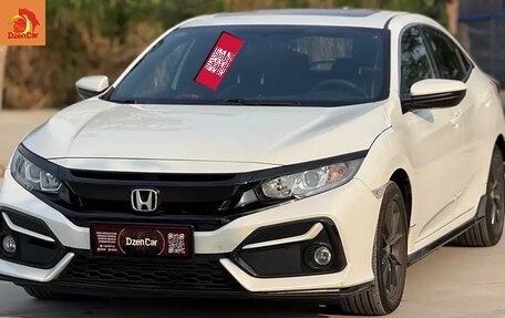 Honda Civic IX, 2021 год, 1 500 000 рублей, 1 фотография