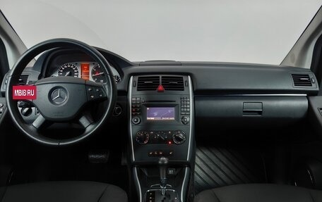 Mercedes-Benz B-Класс, 2010 год, 910 000 рублей, 6 фотография