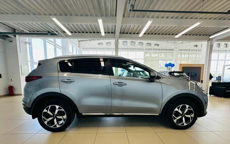 KIA Sportage IV рестайлинг, 2019 год, 2 129 000 рублей, 7 фотография