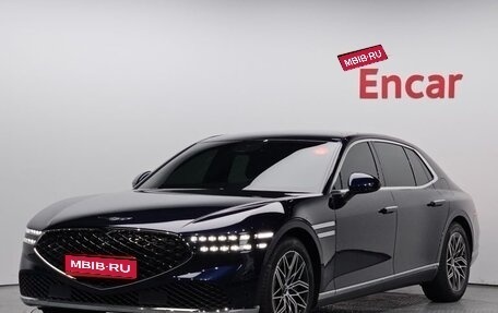 Genesis G90, 2022 год, 8 600 000 рублей, 1 фотография