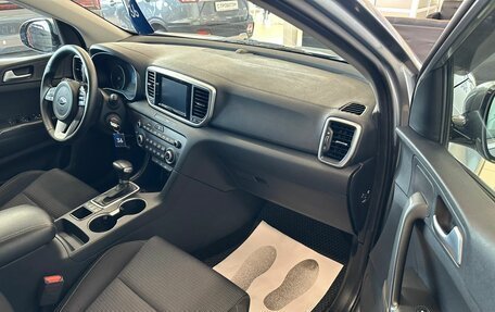 KIA Sportage IV рестайлинг, 2019 год, 2 129 000 рублей, 12 фотография