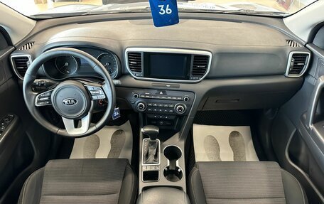 KIA Sportage IV рестайлинг, 2019 год, 2 129 000 рублей, 16 фотография