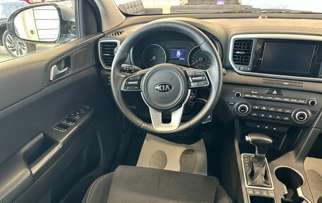 KIA Sportage IV рестайлинг, 2019 год, 2 129 000 рублей, 14 фотография