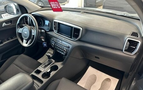 KIA Sportage IV рестайлинг, 2019 год, 2 129 000 рублей, 13 фотография
