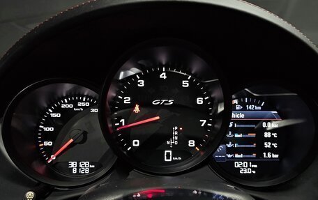 Porsche Cayman, 2018 год, 5 480 000 рублей, 8 фотография