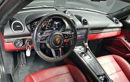 Porsche Cayman, 2018 год, 5 480 000 рублей, 7 фотография