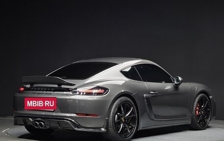 Porsche Cayman, 2018 год, 5 480 000 рублей, 2 фотография