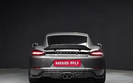Porsche Cayman, 2018 год, 5 480 000 рублей, 4 фотография