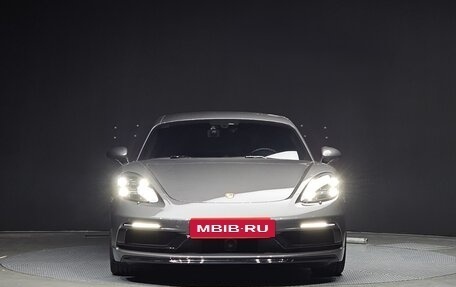Porsche Cayman, 2018 год, 5 480 000 рублей, 3 фотография
