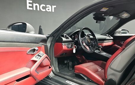 Porsche Cayman, 2018 год, 5 480 000 рублей, 11 фотография