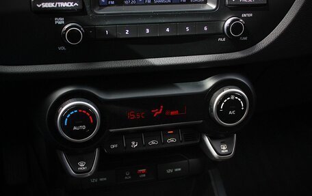 KIA Rio IV, 2019 год, 1 553 000 рублей, 9 фотография