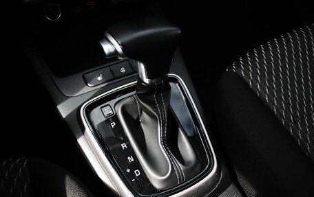 KIA Rio IV, 2019 год, 1 553 000 рублей, 8 фотография