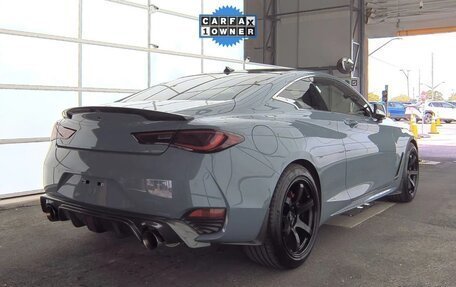 Infiniti Q60 II, 2022 год, 6 132 379 рублей, 4 фотография