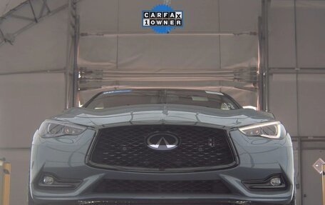 Infiniti Q60 II, 2022 год, 6 132 379 рублей, 2 фотография