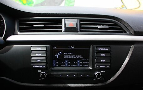 KIA Rio IV, 2019 год, 1 553 000 рублей, 7 фотография