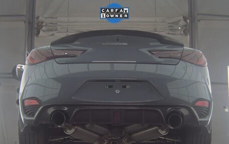 Infiniti Q60 II, 2022 год, 6 132 379 рублей, 6 фотография