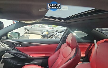 Infiniti Q60 II, 2022 год, 6 132 379 рублей, 11 фотография