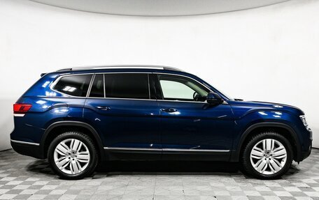 Volkswagen Teramont I, 2018 год, 3 649 000 рублей, 4 фотография