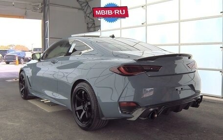Infiniti Q60 II, 2022 год, 6 132 379 рублей, 7 фотография