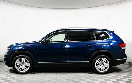 Volkswagen Teramont I, 2018 год, 3 649 000 рублей, 8 фотография