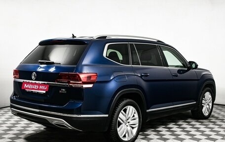 Volkswagen Teramont I, 2018 год, 3 649 000 рублей, 5 фотография