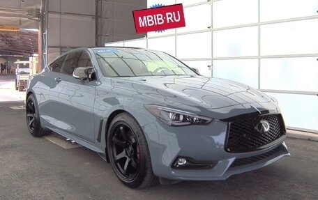 Infiniti Q60 II, 2022 год, 6 132 379 рублей, 3 фотография