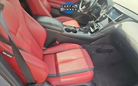 Infiniti Q60 II, 2022 год, 6 132 379 рублей, 9 фотография