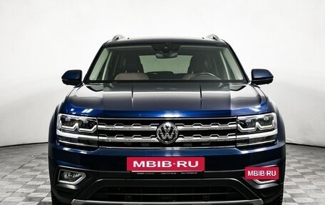 Volkswagen Teramont I, 2018 год, 3 649 000 рублей, 2 фотография