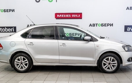 Volkswagen Polo VI (EU Market), 2011 год, 420 000 рублей, 4 фотография