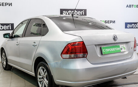 Volkswagen Polo VI (EU Market), 2011 год, 420 000 рублей, 7 фотография