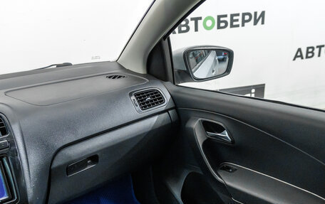 Volkswagen Polo VI (EU Market), 2011 год, 420 000 рублей, 11 фотография