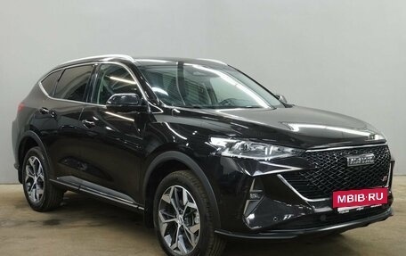 Haval F7 I, 2024 год, 2 750 000 рублей, 3 фотография