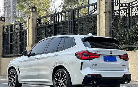 BMW X3, 2022 год, 3 260 000 рублей, 4 фотография