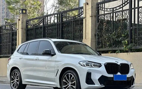 BMW X3, 2022 год, 3 260 000 рублей, 3 фотография