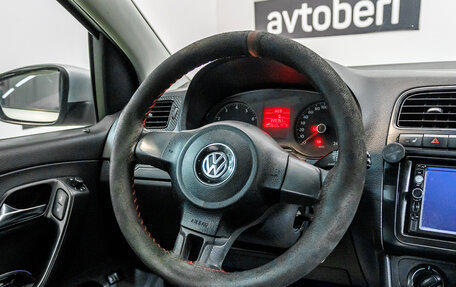Volkswagen Polo VI (EU Market), 2011 год, 420 000 рублей, 14 фотография