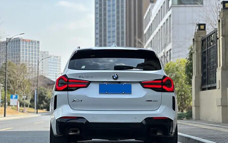 BMW X3, 2022 год, 3 260 000 рублей, 5 фотография