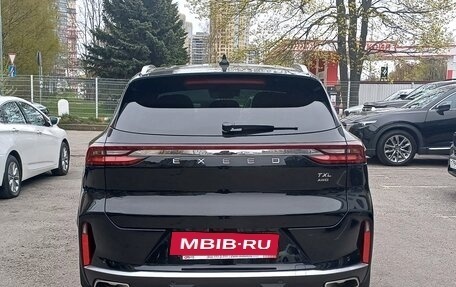 CheryExeed TXL, 2023 год, 3 299 000 рублей, 5 фотография