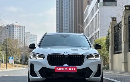 BMW X3, 2022 год, 3 260 000 рублей, 2 фотография