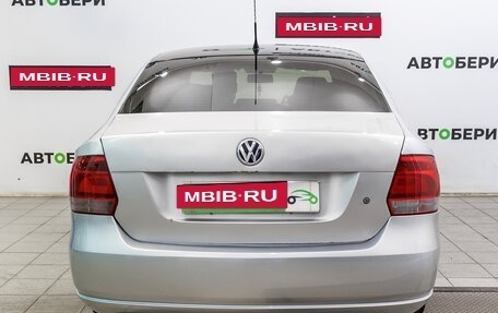 Volkswagen Polo VI (EU Market), 2011 год, 420 000 рублей, 6 фотография