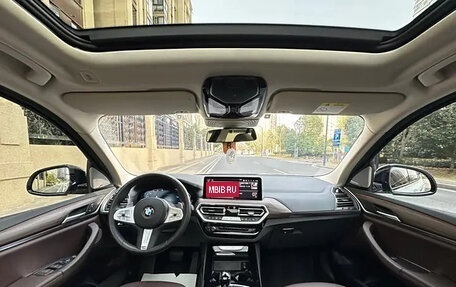 BMW X3, 2022 год, 3 260 000 рублей, 8 фотография