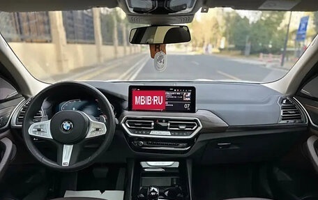 BMW X3, 2022 год, 3 260 000 рублей, 9 фотография