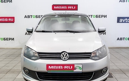 Volkswagen Polo VI (EU Market), 2011 год, 420 000 рублей, 2 фотография