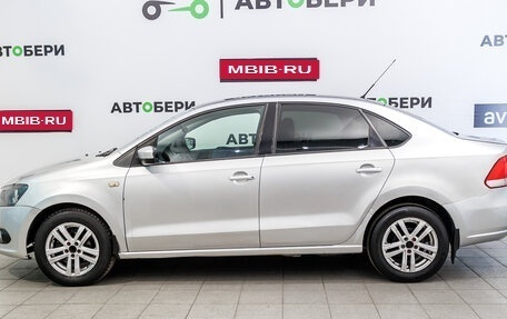 Volkswagen Polo VI (EU Market), 2011 год, 420 000 рублей, 8 фотография