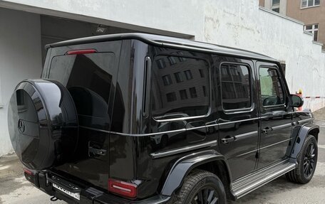 Mercedes-Benz G-Класс W463 рестайлинг _iii, 2020 год, 18 000 000 рублей, 3 фотография