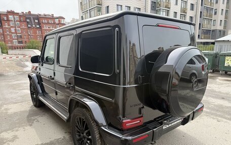 Mercedes-Benz G-Класс W463 рестайлинг _iii, 2020 год, 18 000 000 рублей, 5 фотография
