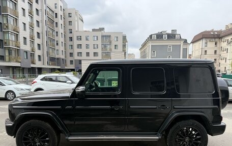 Mercedes-Benz G-Класс W463 рестайлинг _iii, 2020 год, 18 000 000 рублей, 6 фотография